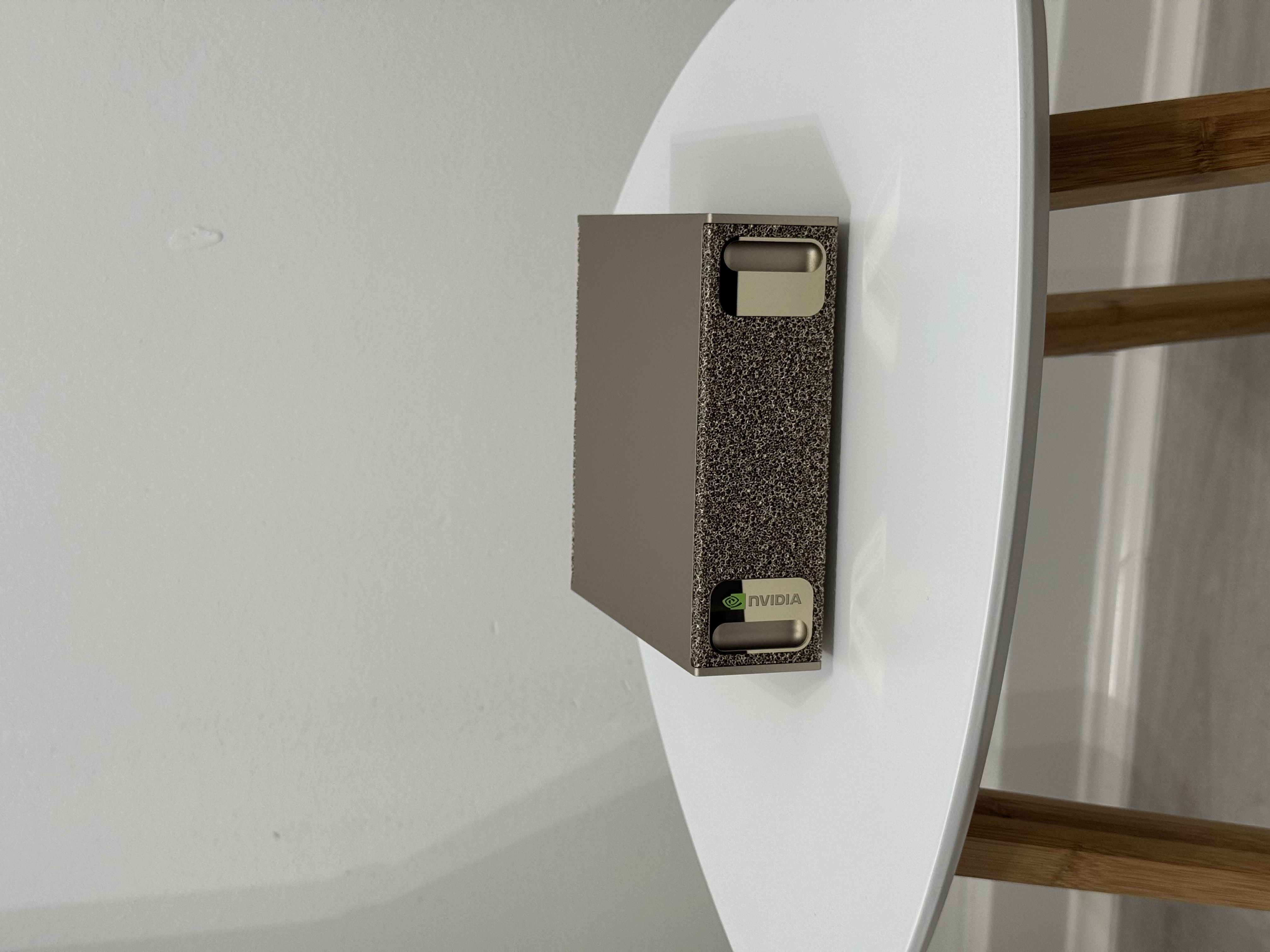 DGX Spark - the unit